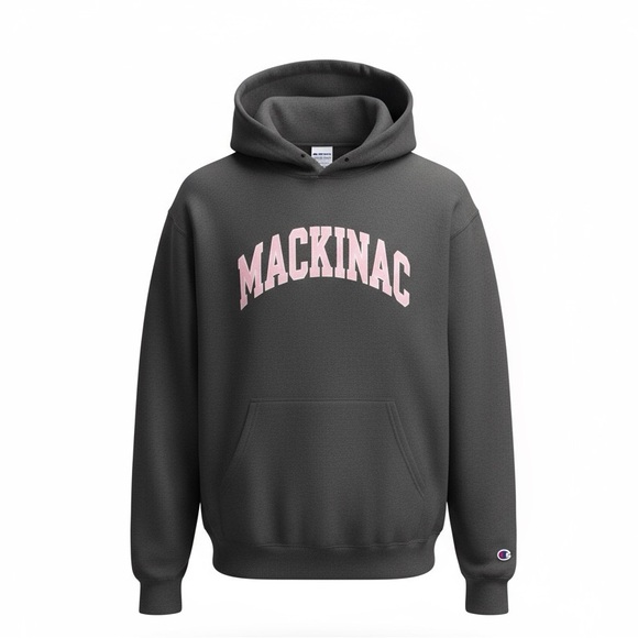 Champion Tops - Champion Dark Gray Sweatshirt